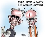 Jinnah & Advani