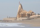 Somnath Temple today.