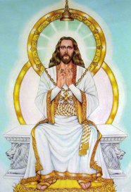 Jesus as the Buddha Maitreya