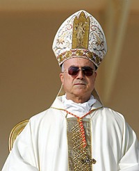The next pope?