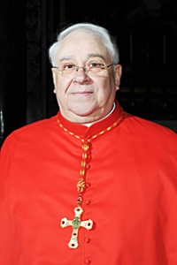 Cardinal Domenico Calcagno
