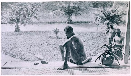 Nsala of Wala in Congo in 1904