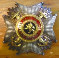 Grand Cross of the Order of Leopold