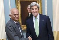 Ranjan Mathai & John Kerry