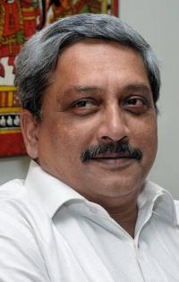 Chief Minister of Goa Manohar Parrikar