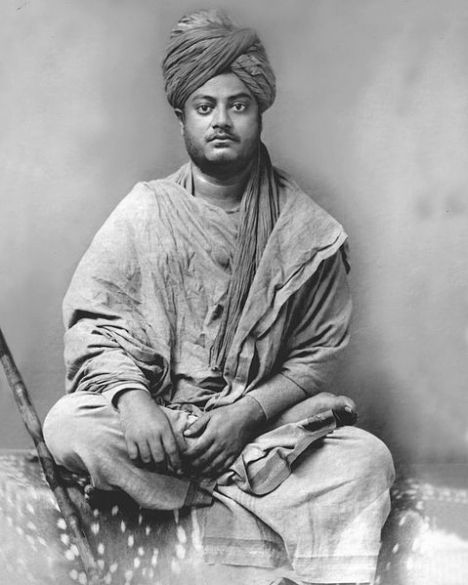 Swami Vivekananda in Jaipur