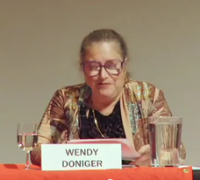 Prof Wendy Doniger