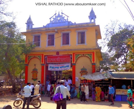 Sankat Mochan Hanuman Temple, Kashi