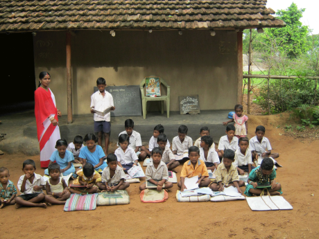 Ekal Vidyalaya School