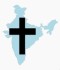 Christianising India