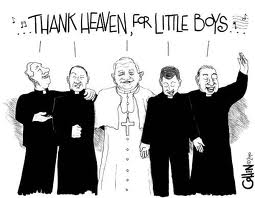 Paedophile Priests
