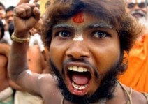 Angry Hindu