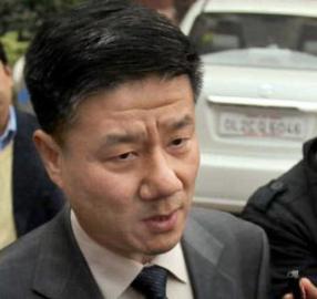 Zhang Yue: Deputy Chief of Mission, New Delhi