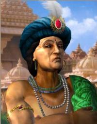 Chandragupta Maurya