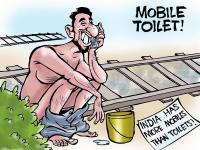Mobile Toilet!