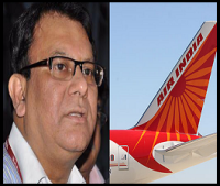 Rohit Nandan is the MD of Air India