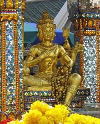 Brahma in Bangkok