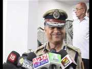New Delhi Police Chief Neeraj Kumar