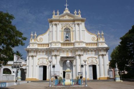 Immaculate Conception Cathedral, Puducherry