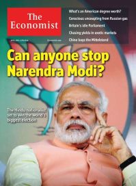 The Economist April 5, 2014