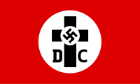 German Christian Flag