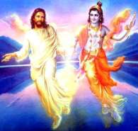 Jesus & Krishna: Are they the same?