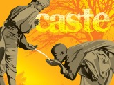 Where did caste originate?
