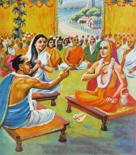 Adi Shankara & Madanmishra