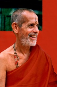 Sri Vishvesha Theertha Swamiji