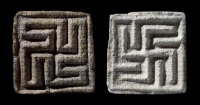 Indus Valley Swastika Seals
