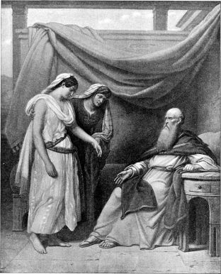 Abraham, Sarah and Hagar