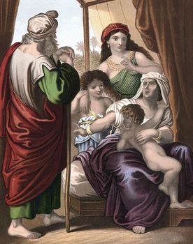 Prophet and Concubines