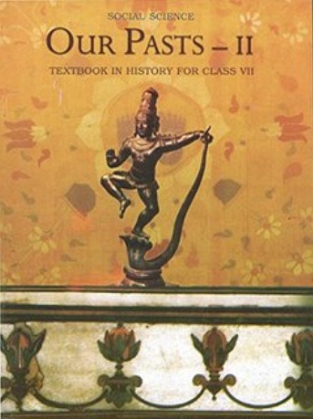 NCERT History Textbook 'Our Pasts'