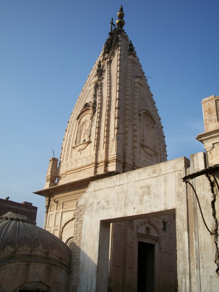 Jain Temple, Multan, Pakistan. Photo (C) Alie Imran