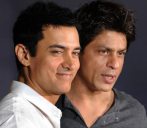Aamir Khan & Shah Rukh Khan