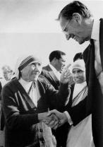 Mother Teresa & Charles Keating