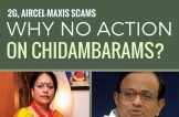 Nalini Chidambaram & P. Chidambaram