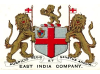 East India Company Coat of Arms (1698)