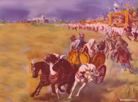 Aryan invasion of India