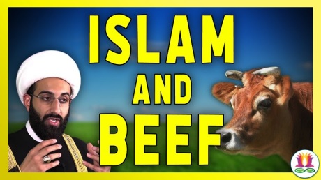 Islam and beef-eating