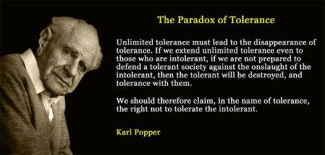 Karl Popper Quote