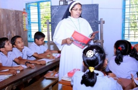 Christian schools saving Rs 2,500 crore by denying seats to poor in India – Sumi Sukanya Dutta | BHARATA BHARATI